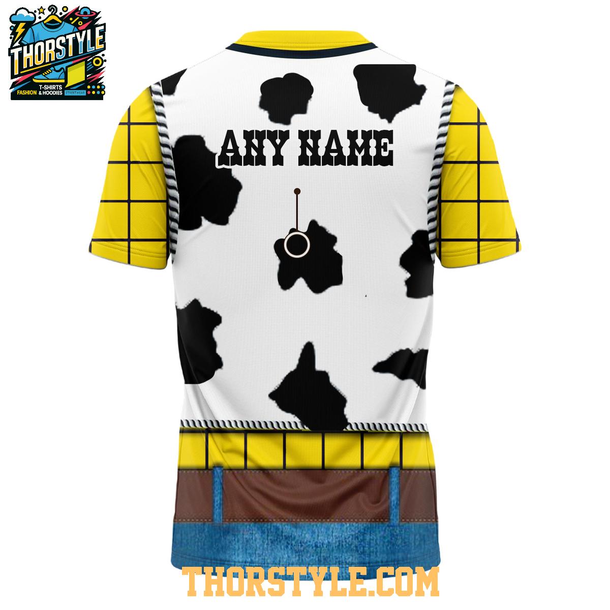 North Queensland Cowboys Sheriff Woody Toy Story 2025 Hoodie T-Shirt North Queensland Cowboys Sheriff Woody Toy Story 2025 Hoodie T-Shirt