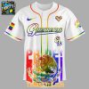 Oaxaca Guerreros 2025 Happy Pride Month Baseball Jersey
