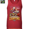 Oklahoma Sooners 2025 SEC Softball Tournament Champions T Shirt