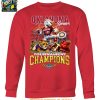 Oklahoma Sooners 2025 SEC Softball Tournament Champions T Shirt