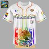 Olmecas de Tabasco 2025 Happy Pride Month Baseball Jersey