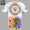 Olmecas de Tabasco 2025 Happy Pride Month Baseball Jersey