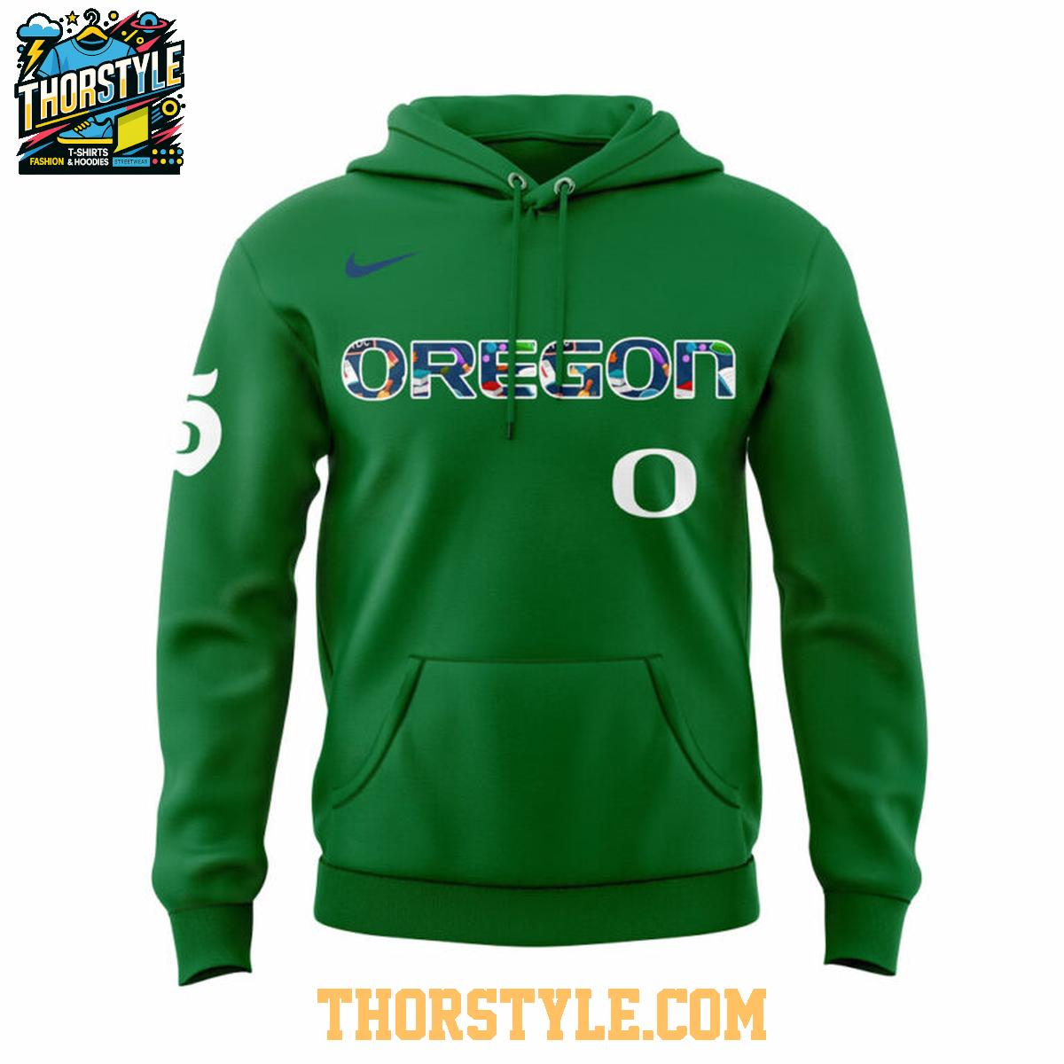 Oregon Ducks Teach Love Inspire Appreciation 2025 Hoodie T-Shirt Oregon Ducks Teach Love Inspire Appreciation 2025 Hoodie T-Shirt