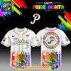 Olmecas de Tabasco 2025 Happy Pride Month Baseball Jersey