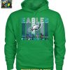 Philadelphia Eagles 2025 The Football King Proud City Tshirt