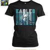 Philadelphia Eagles 2025 The Football King Proud City Tshirt