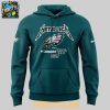 Philadelphia Eagles M72 World Tour 2025 Lincoln Financial Field Hoodie T Shirt