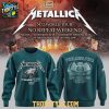 Philadelphia Eagles M72 World Tour 2025 Lincoln Financial Field Hoodie T Shirt