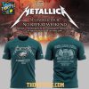 Philadelphia Eagles M72 World Tour 2025 Lincoln Financial Field Hoodie T Shirt