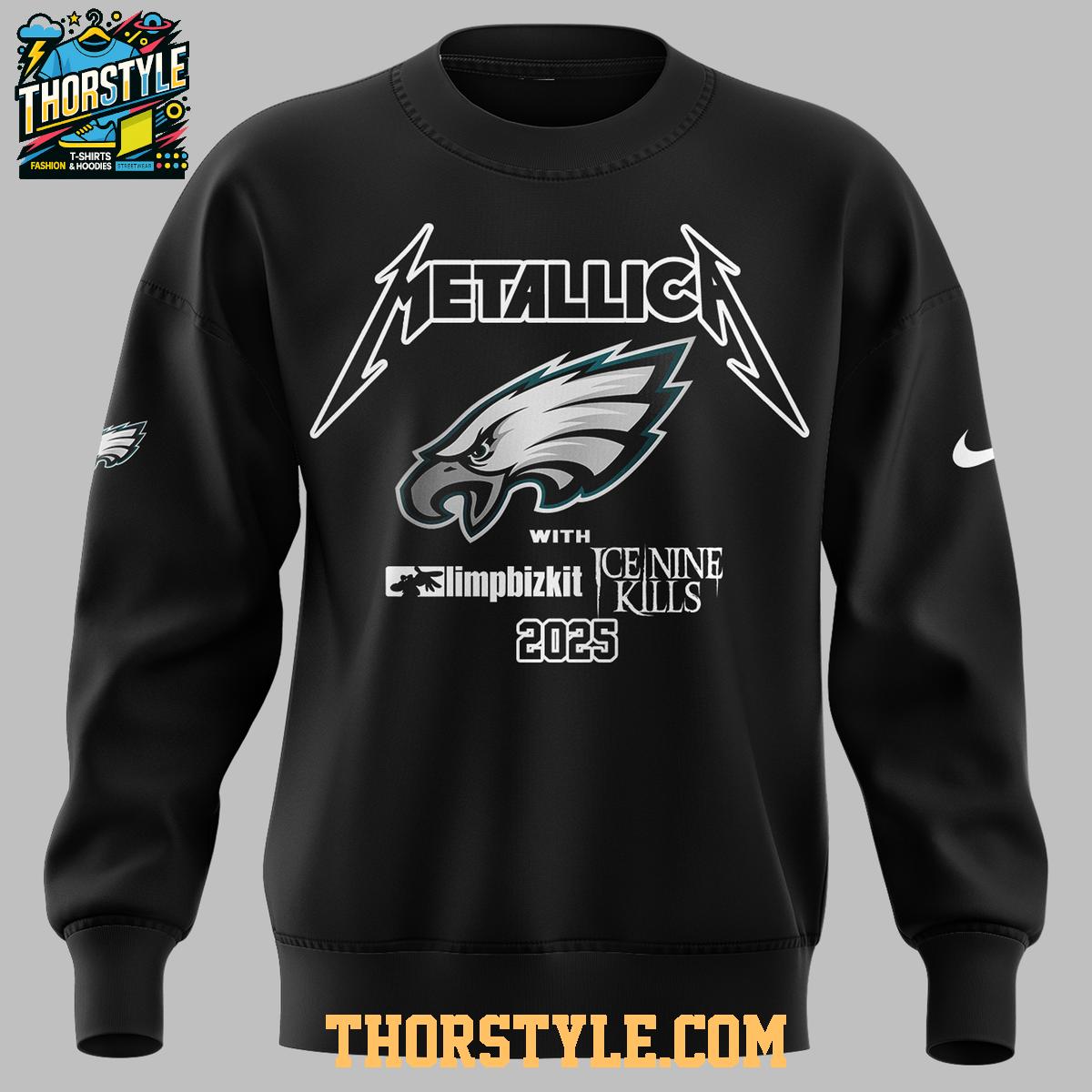 Philadelphia Eagles M72 World Tour 2025 No Repeat Weekend Hoodie T-Shirt Philadelphia Eagles M72 World Tour 2025 No Repeat Weekend Hoodie T-Shirt