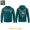 Philadelphia Eagles Night Nurses Appreciation Work Of Heart 2025 Hoodie T Shirt