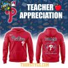 San Francisco Giants Teacher 2025 Teach Love Inspire Honor Hoodie T-Shirt