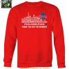 Philadelphia Phillies Thank You For The Memories 2024 2025 TShirt