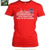 Philadelphia Phillies Thank You For The Memories 2024 2025 TShirt