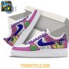 Phish 2025 Wading In The Velvet Sea Air Force 1 Shoes