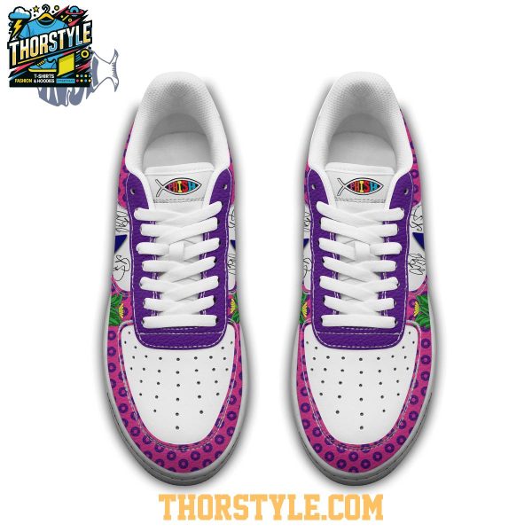 Phish 2025 Wading In The Velvet Sea Air Force 1 Shoes