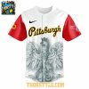 Pittsburgh Pirates Polish Heritage Night 2025 Honor Baseball Jersey