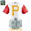 Pittsburgh Pirates Polish Heritage Night 2025 Honor Baseball Jersey