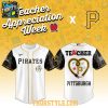 Philadelphia Phillies Teacher Appreciation Week 2025 MLB Baseball Jersey