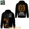 Queen Of The Stone Age Alive In The Catacombs 2025 Hoodie T Shirt