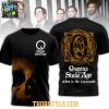 Queen Of The Stone Age Alive In The Catacombs 2025 Hoodie T Shirt
