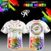Piratas de Campeche 2025 Happy Pride Month Baseball Jersey