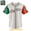 San Antonio Missions Mexican Heritage Night 2025 Celebrating Baseball Jersey