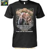 San Antonio Spurs 1996 2025 Gregg Popovich Thank You For The Memories Tshirt