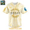 San Diego Padres 2025 Grateful Dead Dead & Company Baseball Jersey