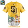 San Diego Padres 2025 PokC3A9mon Pikachu Bulbasaur Charmander Squirtle Baseball Jersey 3 oHnZD.jpg