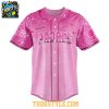 San Diego Padres Barbie Night 2025 Be One Team Let's Celebrate Baseball Jersey