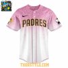 San Diego Padres Hello Kitty Night 2025 Be One Team Baseball Jersey