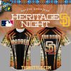 San Francisco Giants Celebrate Italian Heritage Night 2025 Baseball Jersey