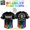 San Diego Padres Thank You My Teacher 2025 Appreciation Baseball Jersey