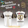 Tampa Bay Rays Teacher Appreciation Week 2025 MLB Baseball Jersey