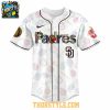 San Diego Padres Thank You My Teacher 2025 Appreciation Baseball Jersey