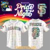 New York Mets 2025 Nurses Night Appreciation Baseball Jersey