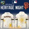 San Francisco Giants Filipino Heritage Night 2025 Celebration Baseball Jersey