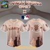 San Francisco Giants Happy Loving Day 1967 2025 Loving Virginia Baseball Jersey
