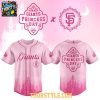 St. Louis Cardinals Princess Day 2025 Celebration Baseball Jersey