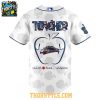 Scranton Wilkes Barre RailRiders 2025 Teacher Appreciation Love Baseball Jersey