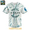 Seattle Mariners 2025 Grateful Dead Dead & Company Baseball Jersey