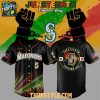 San Diego Padres 2025 Juneteenth Freedom Day Proud Baseball Jersey