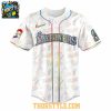 Seattle Mariners Celebration LGBTQ Pride Night 2025 Baseball Jersey