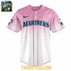 Seattle Mariners Hello Kitty Night 2025 Be One Team Baseball Jersey