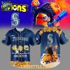 Seattle Mariners Minions Celebration 2025 Dream Baseball Jersey