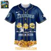 Seattle Mariners Minions Celebration 2025 Dream Baseball Jersey