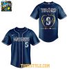 Seattle Mariners Teacher 2025 Appreciation Teach Love Inspire Baseball Jersey