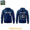 Seattle Mariners Teacher 2025 Teach Love Inspire Honor Hoodie T Shirt