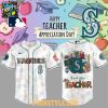 Chicago Cubs Clark The Cub 2025 Dare To Dream Big Baseball Jersey